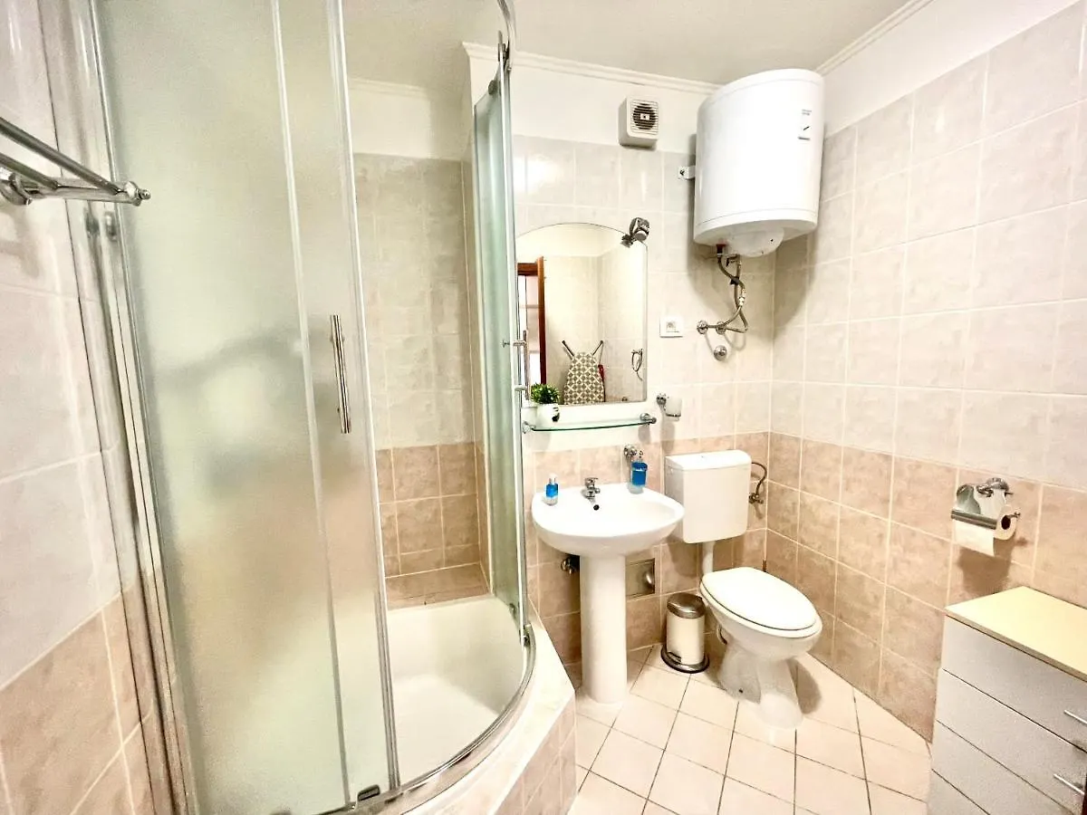 Apartment Angel Split Croatia
