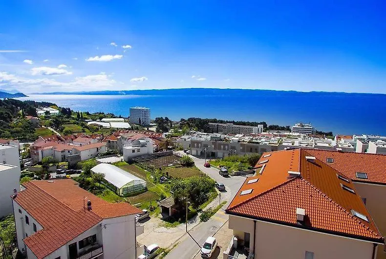 Apartment Angel Split Croatia