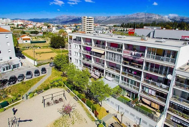 Apartment Angel Split Croatia
