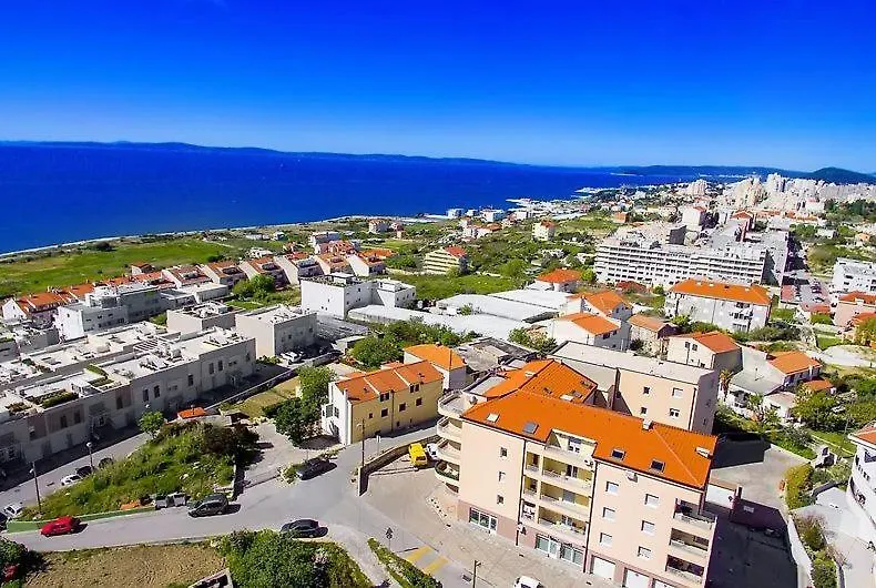 Apartment Angel Split 0*,  Croatia